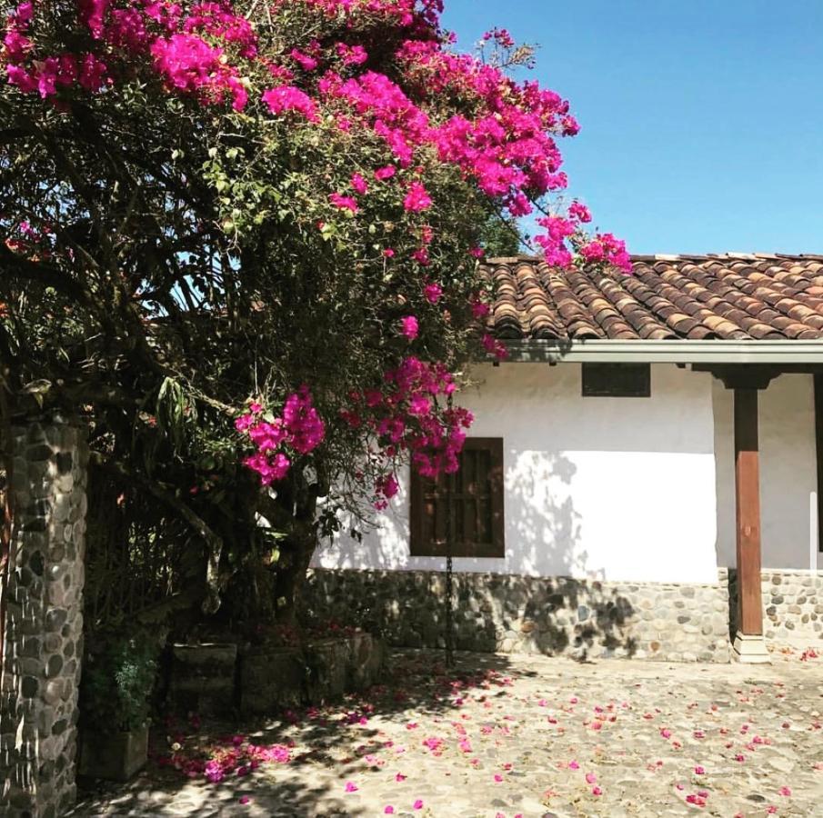 Casa Santamaria Hotel Campestre Jericoc  Buitenkant foto