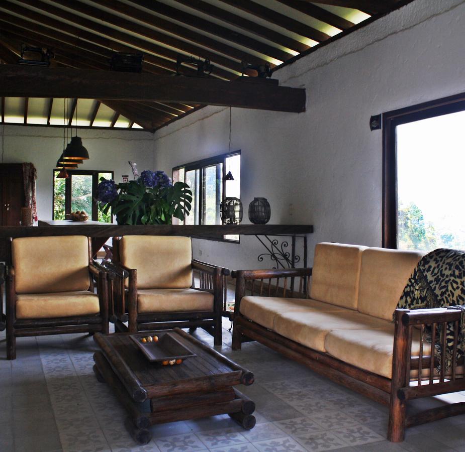 Casa Santamaria Hotel Campestre Jericoc  Buitenkant foto