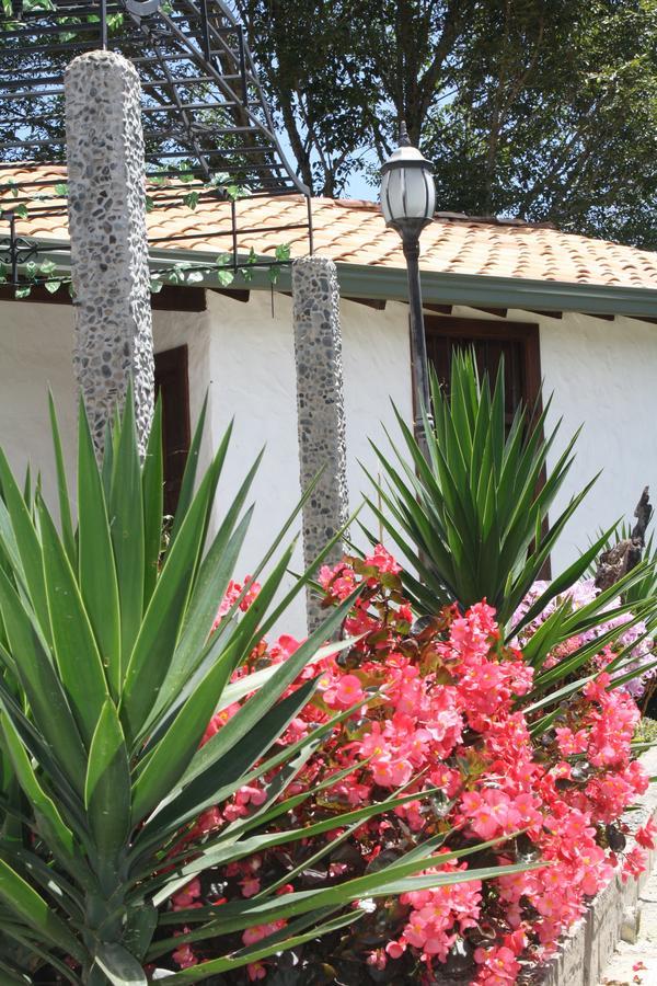 Casa Santamaria Hotel Campestre Jericoc  Buitenkant foto