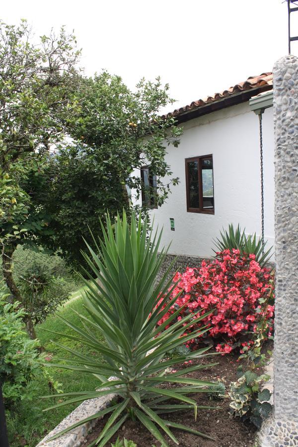 Casa Santamaria Hotel Campestre Jericoc  Buitenkant foto