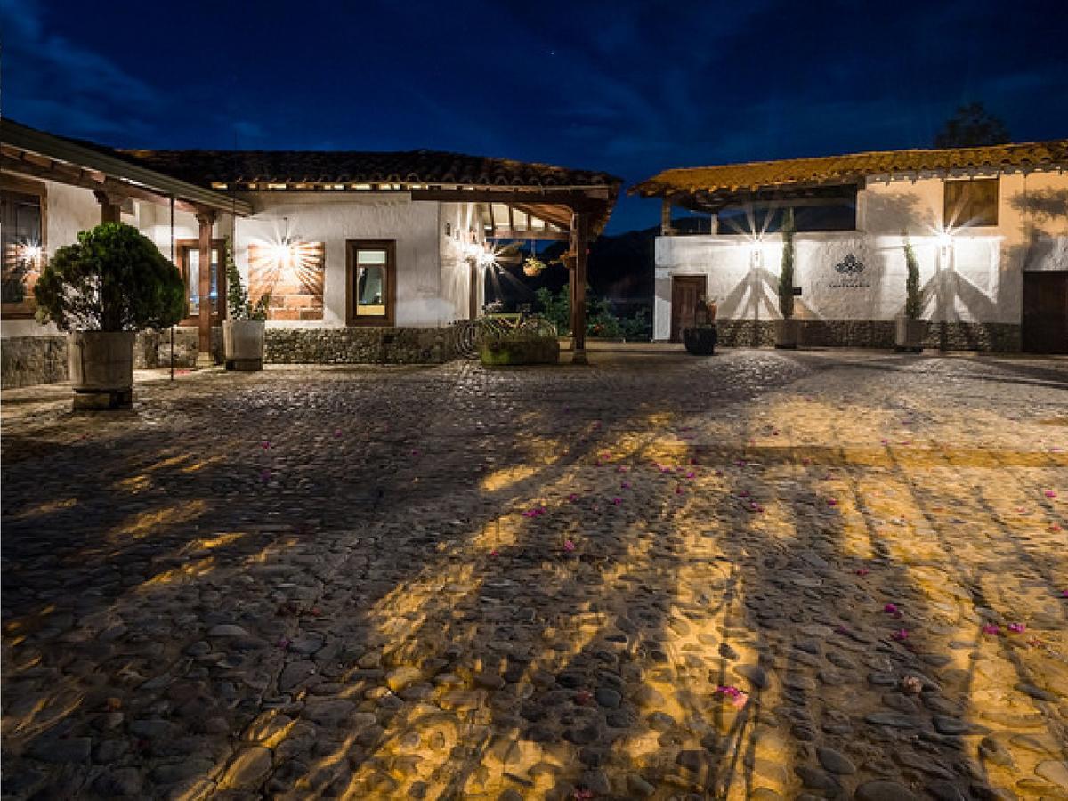 Casa Santamaria Hotel Campestre Jericoc  Buitenkant foto