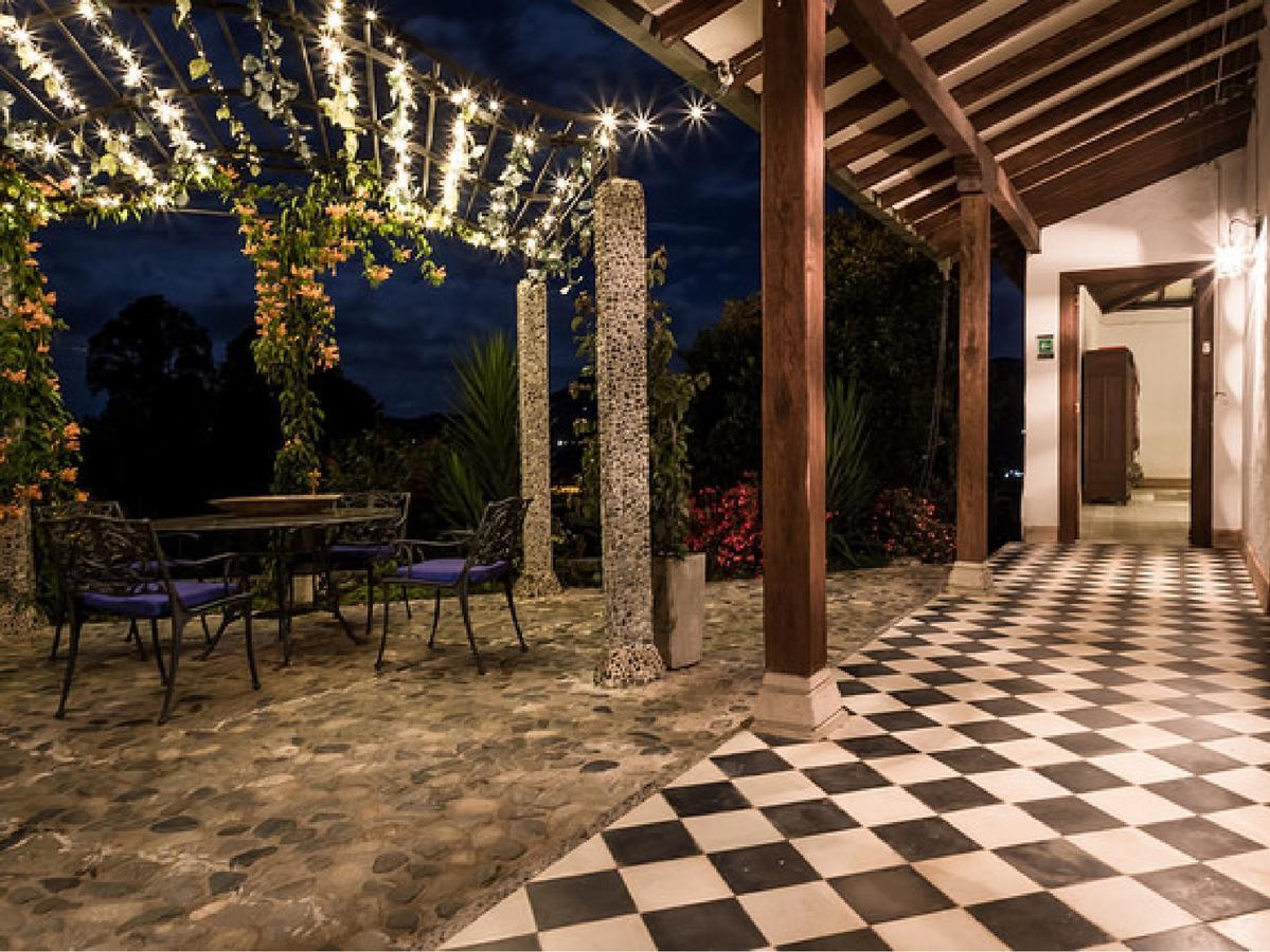 Casa Santamaria Hotel Campestre Jericoc  Buitenkant foto
