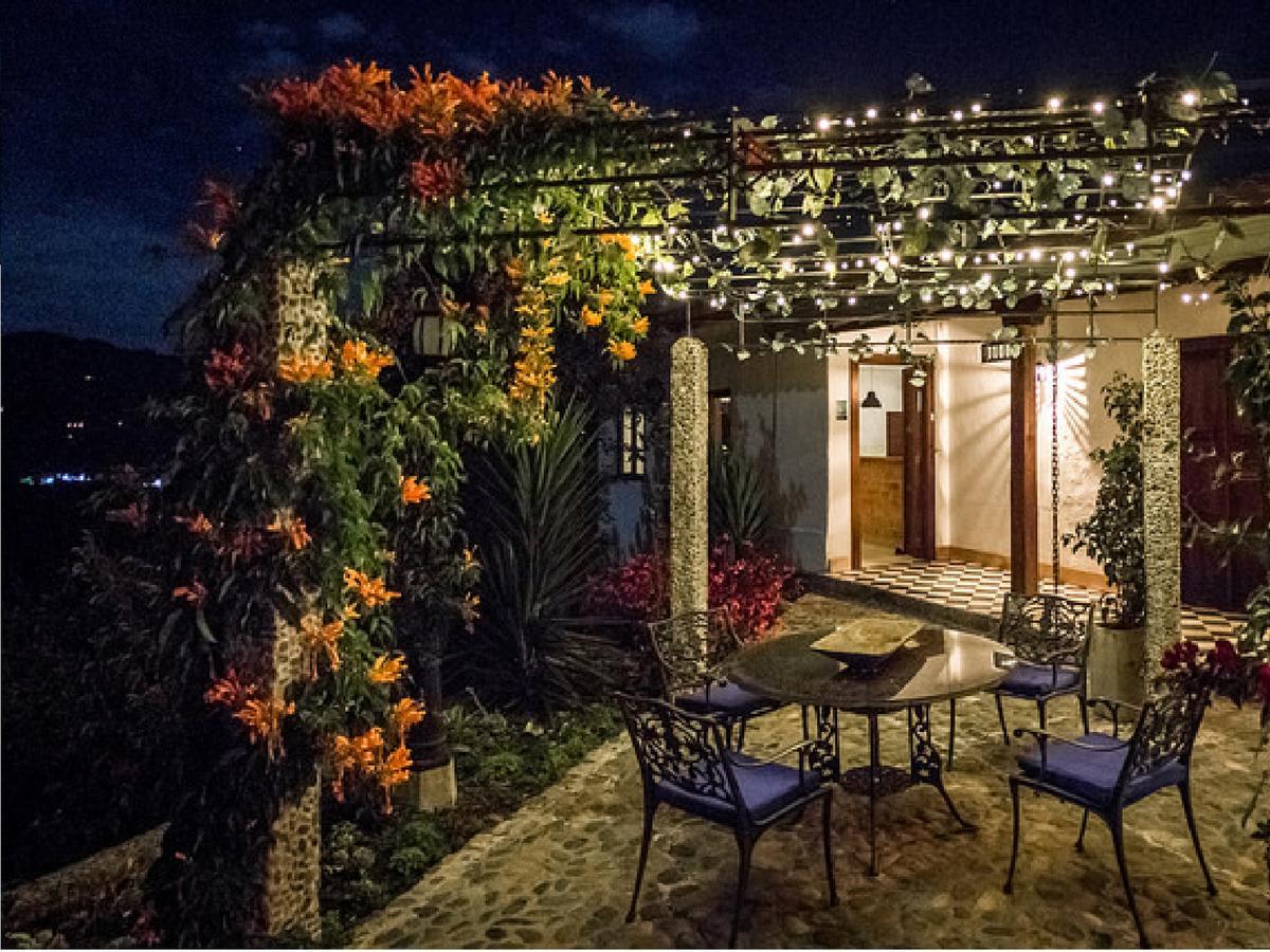 Casa Santamaria Hotel Campestre Jericoc  Buitenkant foto