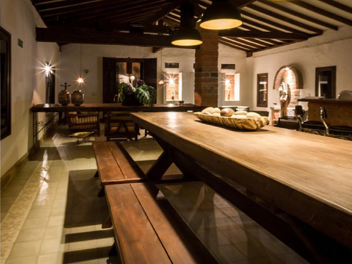 Casa Santamaria Hotel Campestre Jericoc  Buitenkant foto
