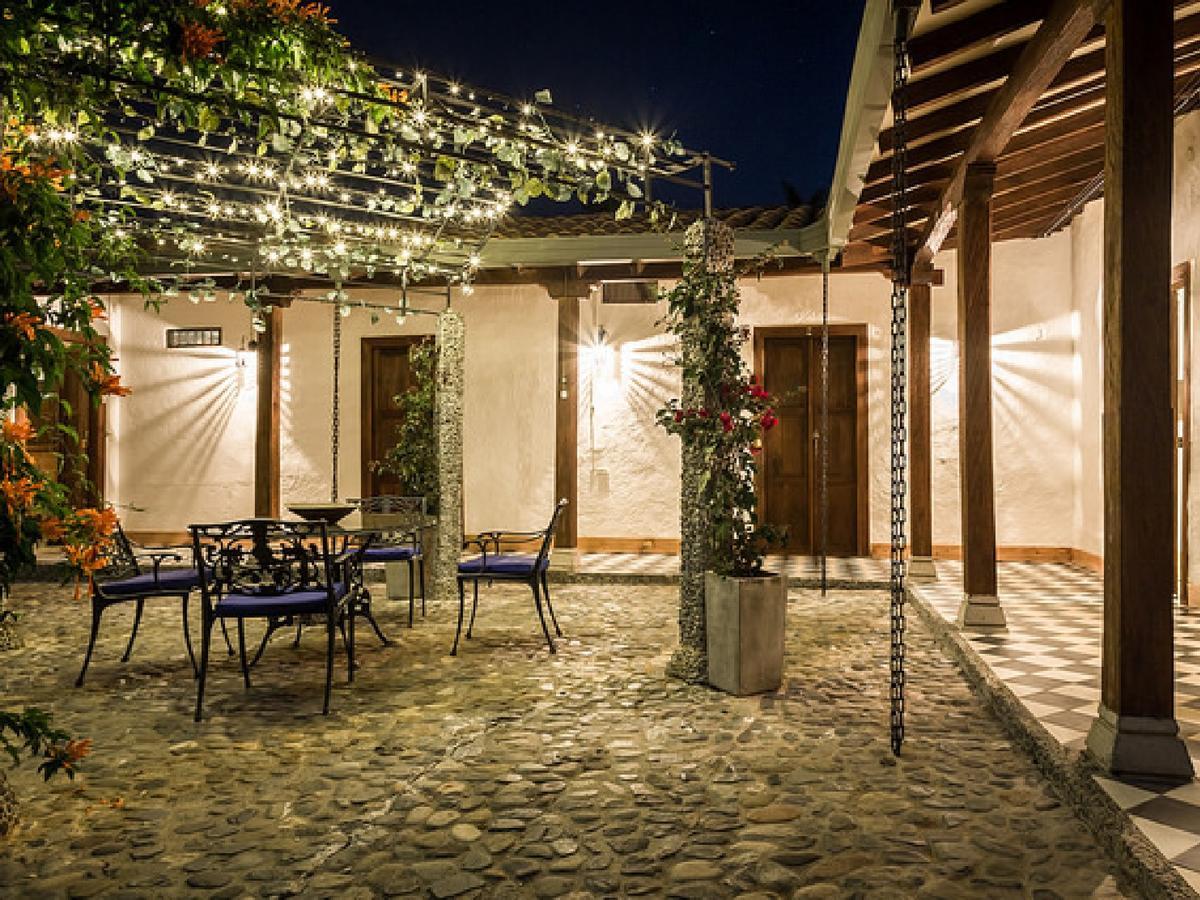 Casa Santamaria Hotel Campestre Jericoc  Buitenkant foto