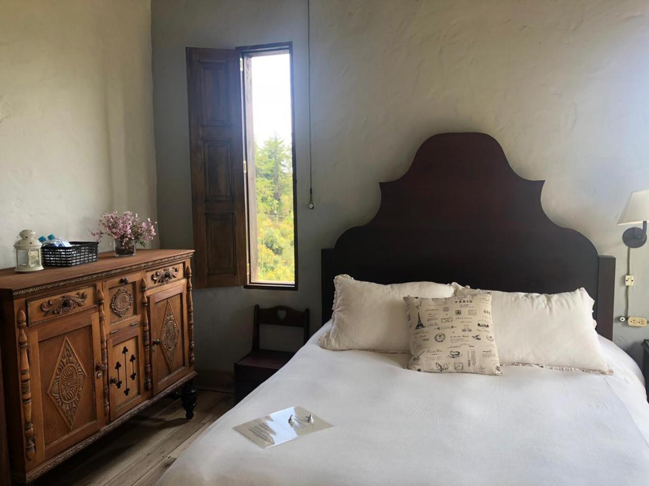 Casa Santamaria Hotel Campestre Jericoc  Buitenkant foto
